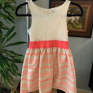 Beautiful girls dress size 10